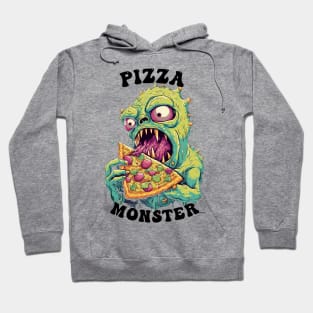 The Pizza Monster Hoodie